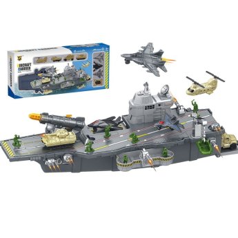 71-3638 Αεροπλανοφόρο Free Wheels 58x25x9cm