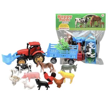 71-3639 Σετ Φάρμα σε Σακουλάκι 18x18x4cm