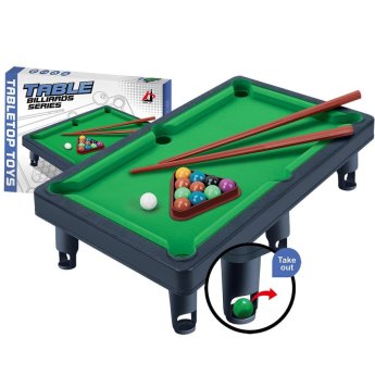 71-3635 Μπιλιάρδο Μεσαίο σε Κουτί 31χ26χ3cm