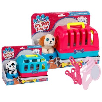 77-1325 Σκυλάκι my pet ΚΑΙ Τσάντα Ταξιδίου 24x19x11cm