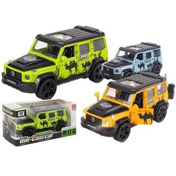 71-3629 Οχημα Εκτός Δρόμου Jungle Version 17x9x8cm