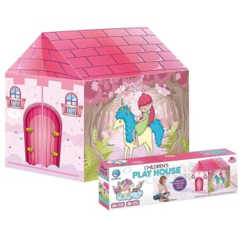 71-3623 Σκηνή Μικρή Πριγκήπισσα 95x104x70cm 48x15x8cm