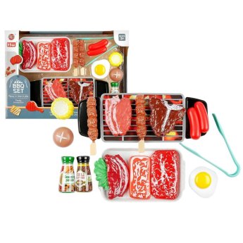 77-1310 Μπάρμπεκιου σετ 35x25x6cm