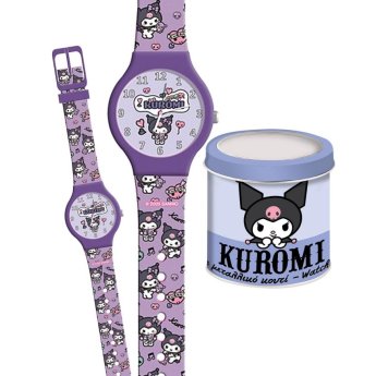 20-1418 Ρολόι Χειρός Kuromi
