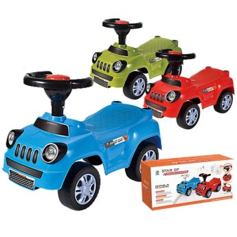 74-1118 Αυτοκινητάκι Περπατούρα 51x24x18cm