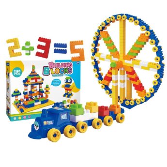 75-432 Τουβλάκια Κουτί 250 τεμ 29x22x7cm