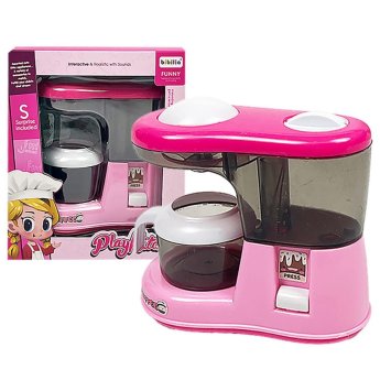 77-1302 Μίνι Καφετιέρα Μπαταρίας 14x16x8cm