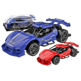 70-2349 Όχημα Σπορ Friction Skeleton 20cm 22x7x11cm