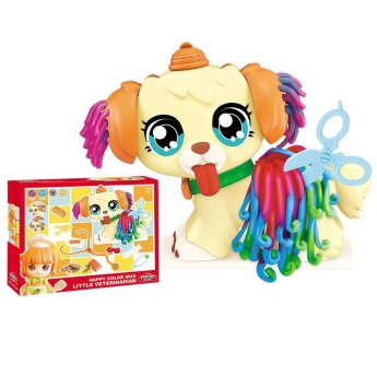 71-3592 Μαγική Ζύμη Κτηνίατρος 30x24x6cm