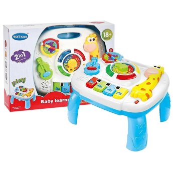 74-1111 Μουσικό Γραφείο Δραστηριοτήτων Μπαταρίας 34x26x8cm