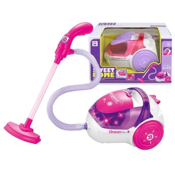 77-1291 Ηλεκτρική Σκούπα Μπαταρίας 20x13x12cm