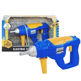 71-3585 Ηλεκτρικο Τρυπάνι Μπαταρίας 26x15x12cm