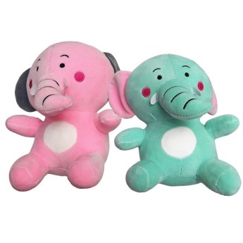 79-519 Λούτρινο Soft Ελεφαντάκι 26cm