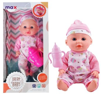 78-234 Μωρό 30cm σε Κουτί 17x33x9cm