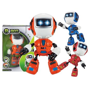 68-845 Ρομποτάκι Μπαταρίας 10x15x5cm