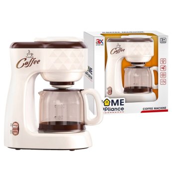 77-1285 Καφετιέρα Μπαταρίας 18x19x9cm