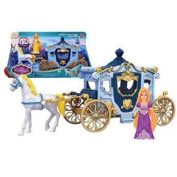 77-1288 Άμαξα Fashion ΚΑΙ Πριγκήπισσα 36x19x11cm