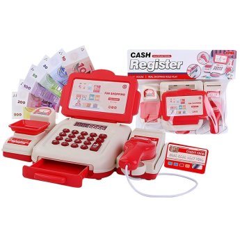 77-1290 Ταμειακή Μηχανή σε Σακουλάκι 29x24χ5cm