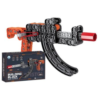 75-427 Όπλο Τουβλάκια 82 τεμ 24x16x5cm