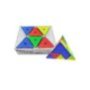 71-3559 Μαγικός Κύβος Τριγωνικός 9.5x9.5x8.5cm