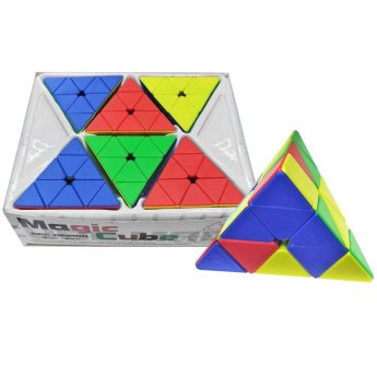 71-3559 Μαγικός Κύβος Τριγωνικός 9.5x9.5x8.5cm
