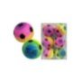 71-3562 Μπαλάκι Καουτσούκ Rainbow o10cm