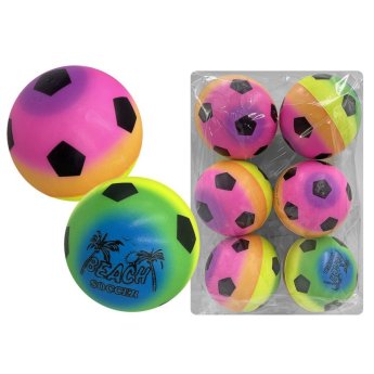 71-3562 Μπαλάκι Καουτσούκ Rainbow o10cm