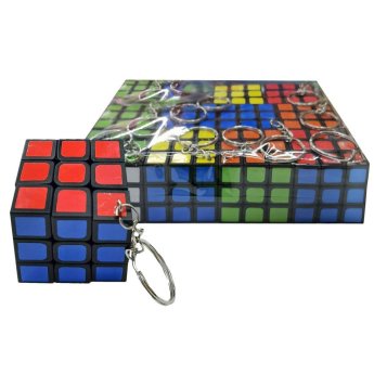 71-3557 Μαγικός Κύβος Μπρελόκ 3.5x3.5x3.5cm