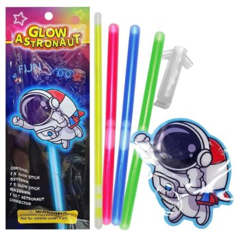 96-931 Ράβδος Φωσφοριζέ Αστροναύτης 23x8cm