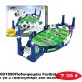 69-1890 Ποδοσφαιράκι Football για 2 Παίκτες Μικρό 28x18x5cm