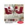 Καλύμματα Καρέκλας 6άδα σε διάφορα χρώματα