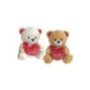 79-501 Αρκουδάκι Λούτρινο με Καρδιά 40cm