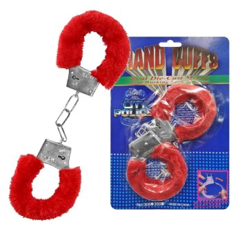 3-360 Χειροπέδες Γούνα