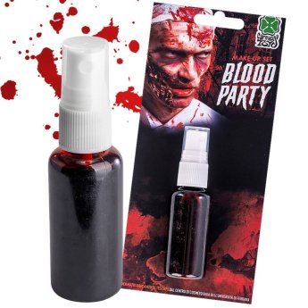 5-164 Αίμα Ψεύτικο σε Spray 30ml