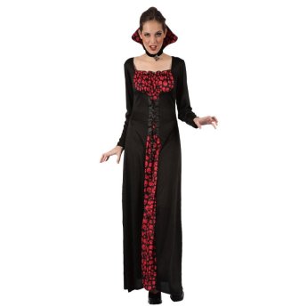 3-2710 Στολή Γυναικεία Βαμπιρίνα