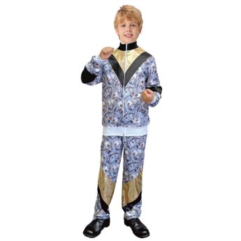 3-2711 Στολή Παιδική Trapper