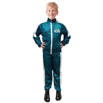 3-2712 Στολή Παιδική Πάικτης Επιβίωσης