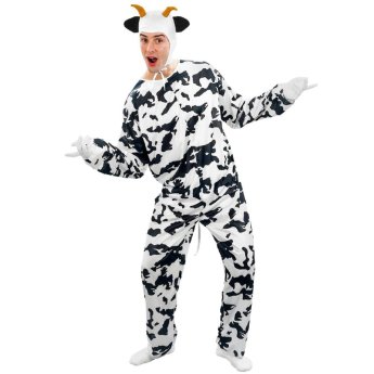 3-2721 Στολή Ανδρική Αγελάδα