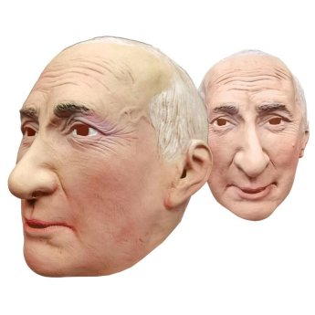 3-2692 Μάσκα Latex Ρώσος Πρόεδρος