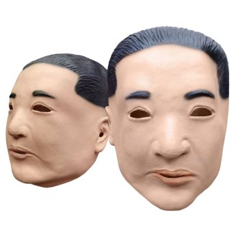 3-2693 Μάσκα Κορεάτης Πρόεδρος