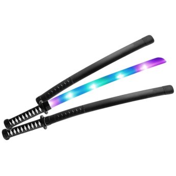 3-2662 Σπαθί με φως Σαμουράι ΚΑΙ Θήκη 68cm