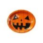 3-2650 Πιατέλα Χάρτινη Halloween ΣετΚΑΙ8 τεμ 30x25x4cm