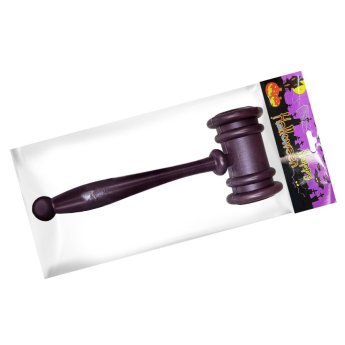 3-2562 Σφυρί Δικαστή 26x9.5cm