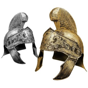 3-2563 Κράνος Μεγάλου Αλεξάνδρου 24x23x20cm