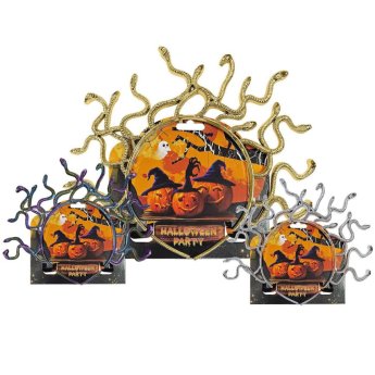 3-2530 Στέκα Μέδουσα 28x21cm