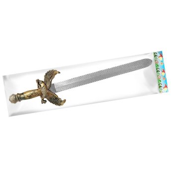 3-2540 Σπαθί Μπρονζέ 55x15cm