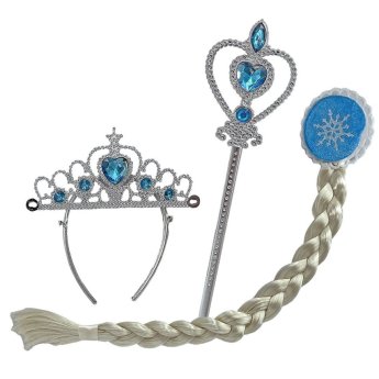 3-2546 Σετ Πριγκίπισσα 3τεμ 30x18cm