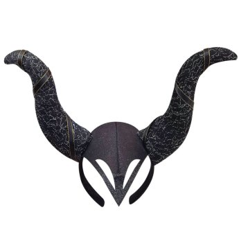 3-2550 Στέκα Κακιάς Μάγισσας Μαύρη 34x32cm