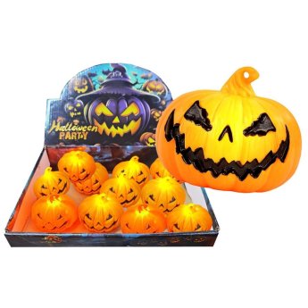 3-2492 Κολοκύθα με φως 6x5cm