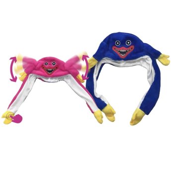 3-2464 Σκούφος Τερατάκι με Αυτιά και Κίνηση 52x40cm